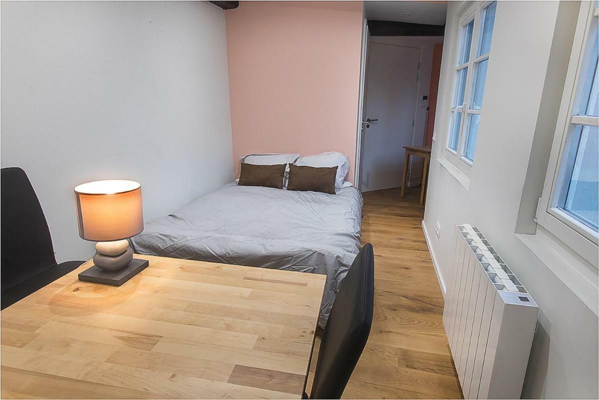 Apartamento L'Oeil Sur La Fleche Estrasburgo Exterior foto