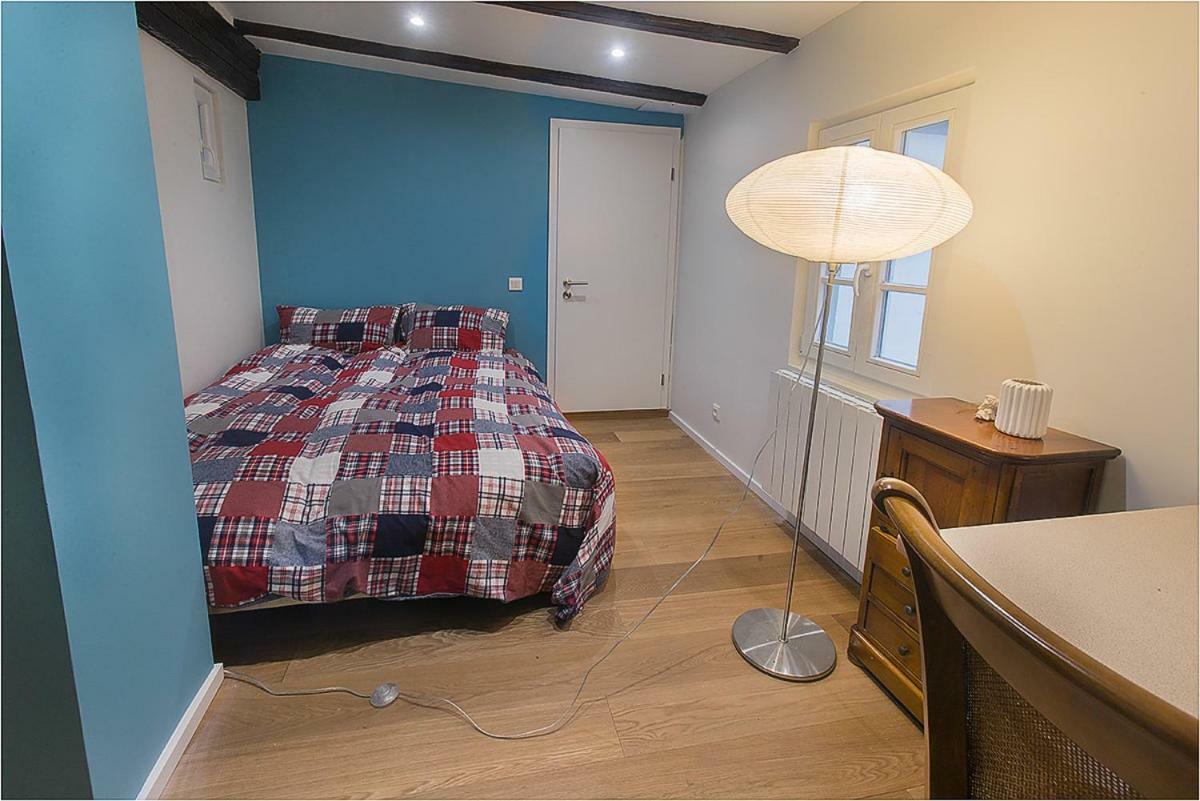 Apartamento L'Oeil Sur La Fleche Estrasburgo Exterior foto