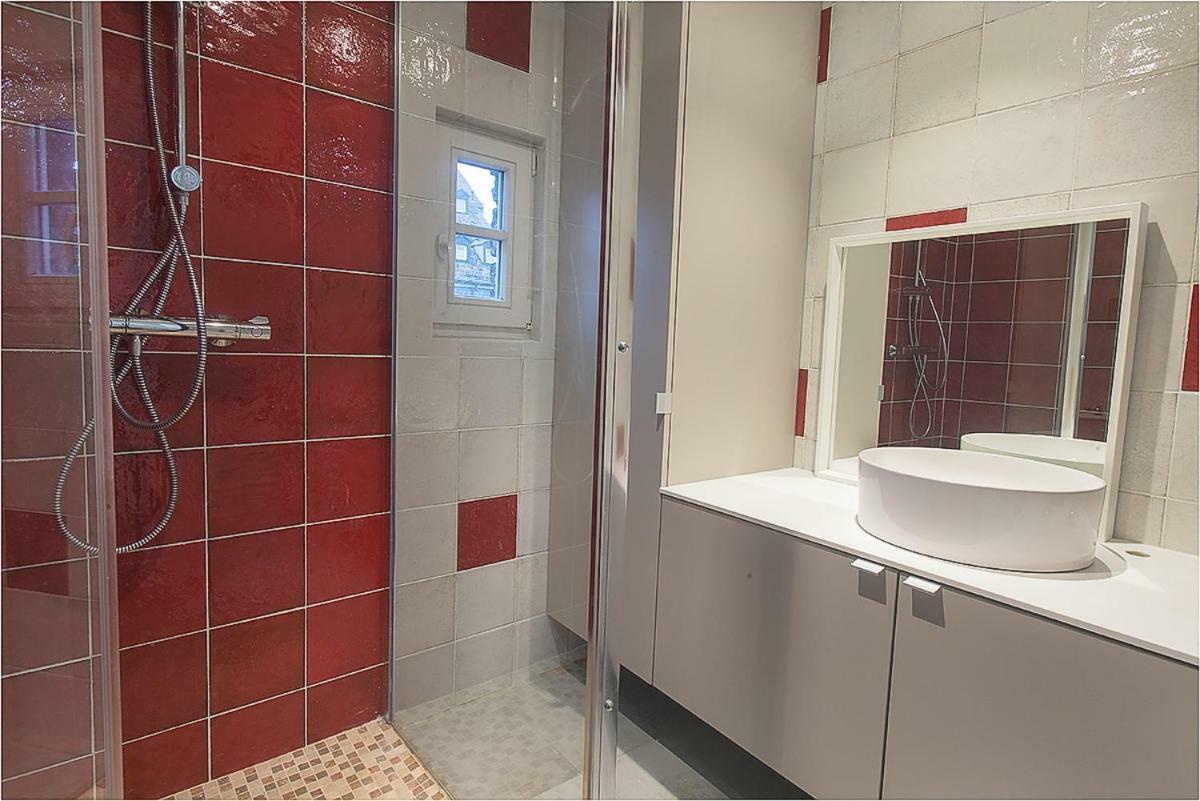 Apartamento L'Oeil Sur La Fleche Estrasburgo Exterior foto